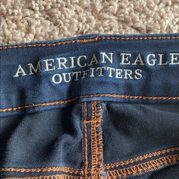 American Eagle Skinny Jegging - Picture 4 of 5